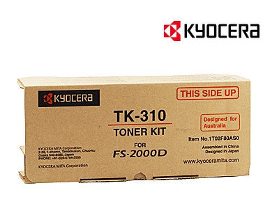 Kyocera TK-310  Genuine Laser Cartridge