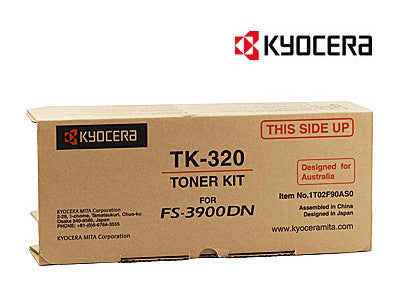Kyocera TK-320 Genuine Toner Cartridge