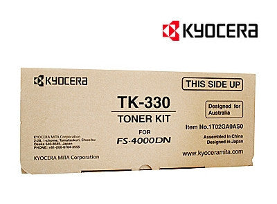 Kyocera TK-330 Genuine Laser Cartridge