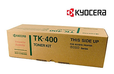 Kyocera TK-400 Genuine Laser Toner Cartridge