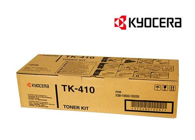 Kyocera TK-410 Genuine Copier Cartridge