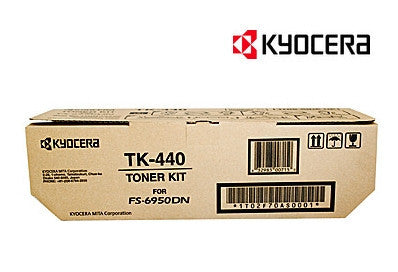 Kyocera TK-440 genuine printer cartridge