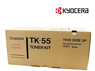 Kyocera TK-55 Genuine Toner Cartridge