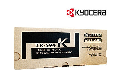 FS-C5250DN by Kyocera Genuine Black Laser Cartridge is your best buy at $151.91