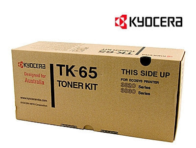 Kyocera TK-65 Genuine Toner Cartridge