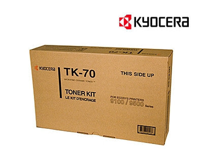 Kyocera TK-70 Genuine Laser Cartridge