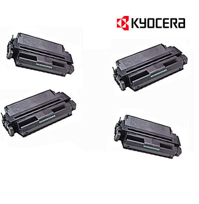 Kyocera TK-8309 Bundle B,C,M,Y  Copier Toner Cartridges