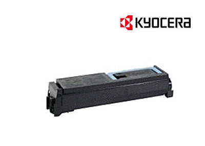 Kyocera TK-884K Genuine Black Toner Cartridge