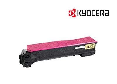 Kyocera TK-884M Genuine Magenta Toner Cartridge
