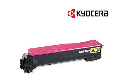 Kyocera TK-899M Genuine Magenta Toner Cartridge