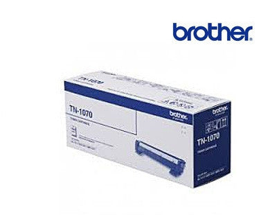 Brother TN1070 Genuine Black Laser Cartridge