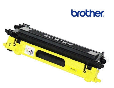 BROTHER TN-150Y Genuine Yellow Toner Cartridge
