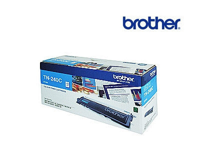 Brother TN-240C Cyan toner cartridge 