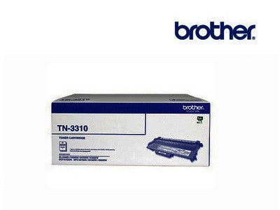 Brother TN-3310 genuine toner black cartridge