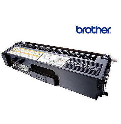 Brother TN-341BK Genuine Black  Laser Cartridge