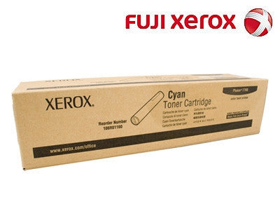 Xerox 106R01160 Genuine Cyan Laser Cartridge