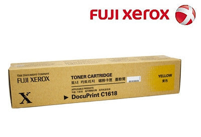 Xerox CT200229 Genuine Yellow Toner Cartridge