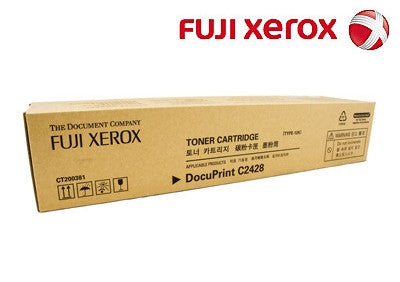 Xerox CT200381 Genuine Cyan Laser Cartridge