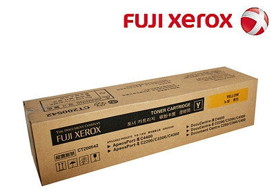 Xerox CT200542 Genuine Yellow Copier Cartridge