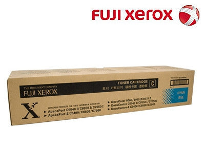 Xerox CT200569 Genuine Cyan Copier Cartridge