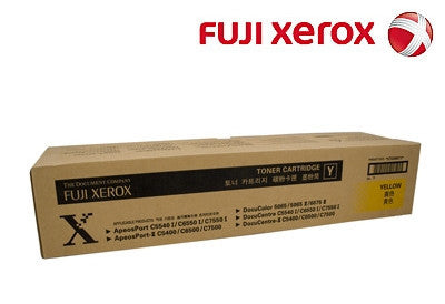 Xerox CT200571 Genuine Yellow Copier Cartridge