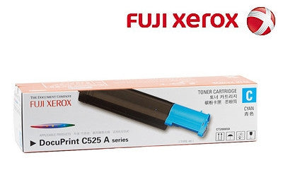 Xerox CT200650 Genuine Cyan Laser Cartridge