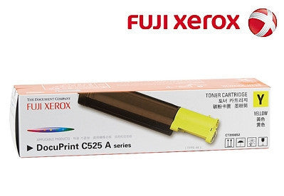 Xerox CT200652 Genuine Yellow Laser Cartridge