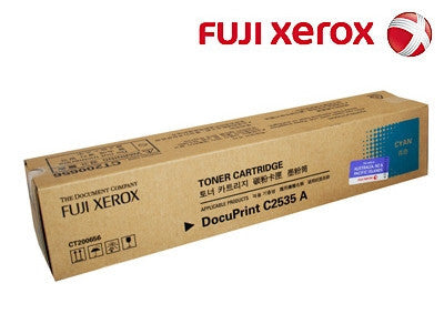 Xerox CT200656 Genuine Cyan Laser Cartridge
