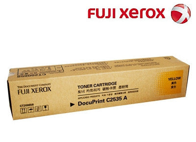 Xerox CT200658 Genuine Yellow Laser Cartridge