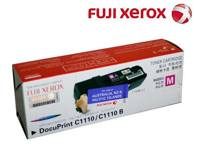 Xerox CT201116 Genuine Magenta Laser Cartridge