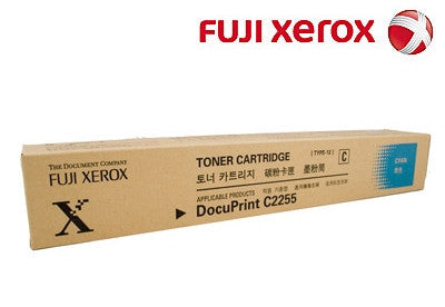 Xerox CT201161 Genuine Cyan Laser Cartridge