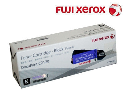 Xerox CT201303 Genuine Black Laser Cartridge