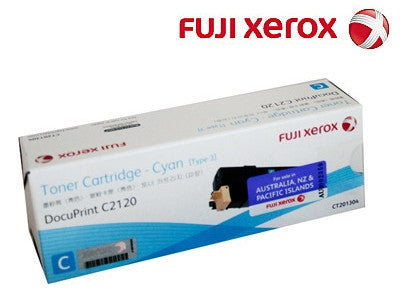 Xerox CT201304 Genuine Cyan Laser Cartridge