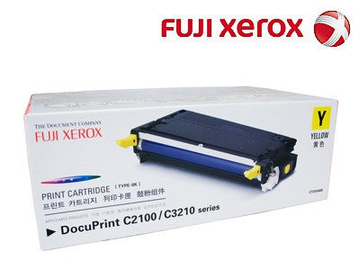 Xerox CT350488 Genuine Yellow Laser Cartridge
