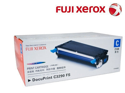 Xerox CT350568 Genuine Cyan Laser Cartridge