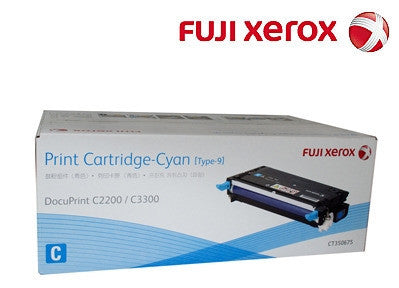 Xerox CT350675 Genuine Cyan Laser Cartridge