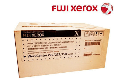 Xerox CWAA0647 Genuine Twin Pack Toner Cartridges