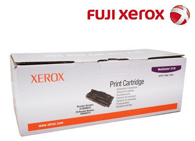 Xerox CWAA0713 Genuine Black Laser Cartridge