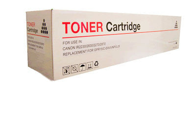 Canon TG25 / GPR15 Toner Cartridge Compatible