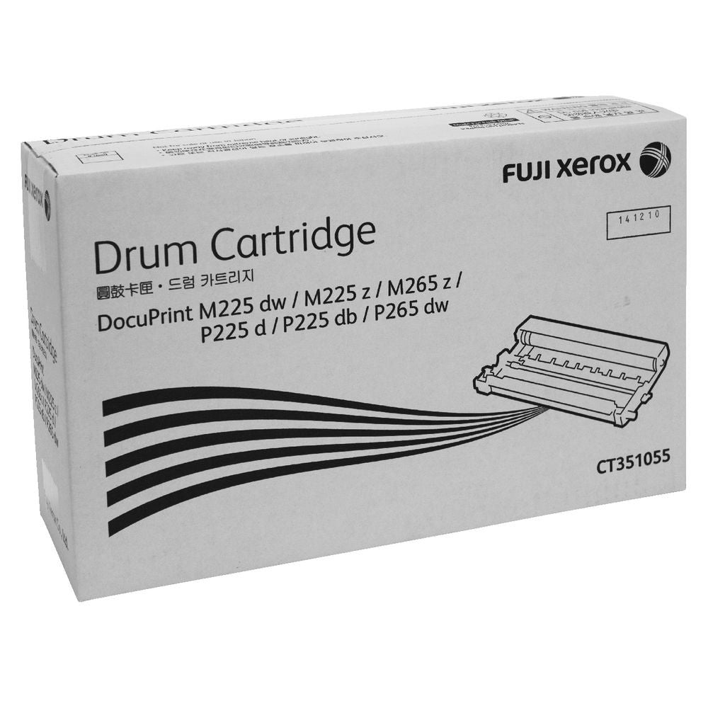 Xerox CT351055 Fuji Xerox CT351055 Drum Unit - 12,000 pages