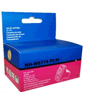 HP02 (C8774WA) Light Cyan Ink Cartridge Compatible