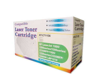 HP 15X H/Y Toner Cartridge Remanufactured (Recycled)