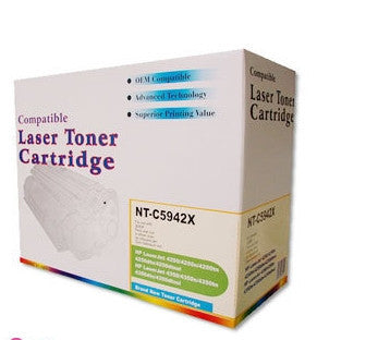 HP 38A Toner Cartridge Remanufactured (Recycled)