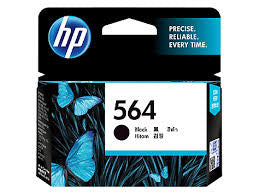HP CB316WA (HP564) Genuine Black Ink Cartridge