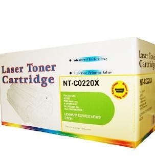 Lexmark 12S0300 Black Laser Toner Cartridge Compatible