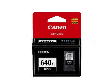 Canon PG-640 ink cartridge for Pixma MG2160, MG3160, MG4160, MX376, MX436, MX516