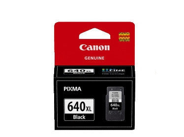 Canon PG-640 ink cartridge for Pixma MG2160, MG3160, MG4160, MX-376, MX-396, MX-436, MX-516