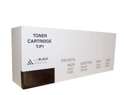 Ricoh Type P2 Black Copier Cartridge Compatible